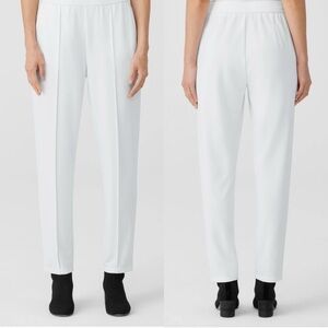 Eileen Fisher size X-Large ivory pants
